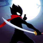 Logo of Stickman Revenge 4: Epic War android Application 